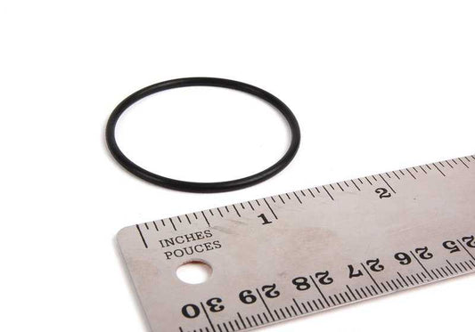 Junta tórica (O-Ring) 39X2 OEM 27107609202 para BMW F20, F21, F22, F23, E90, E91, E92, F30, F31, F34, F32, F33, F36, E60, E61, F07, F10, F11, F06, F12, F13, F01, F02, E84, E83, F25, F26, E53, E70, F15, E71, E72, F16. Original BMW.