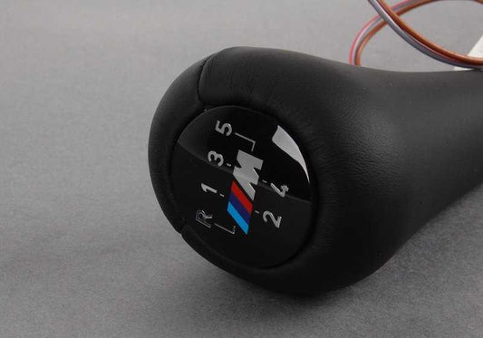 Beleuchteter Lederwechsel für mehrere Modelle (OEM 2511229895). Original BMW.
