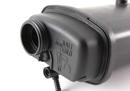 Depósito de compensación para BMW Serie 5 E39, Serie 7 E38, Serie 8 E31, Z8 E52 (OEM 17111741167). Original BMW.