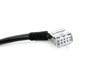 Cable de conexión para cargador de CD OEM 65128369853 para BMW E36. Original BMW.