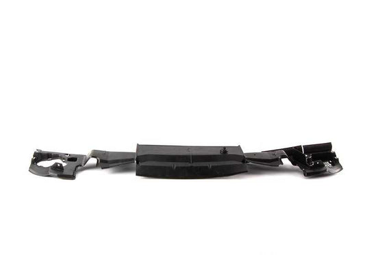Lower air duct for BMW 5 Series E60, E61 (OEM 51717905332). Original BMW