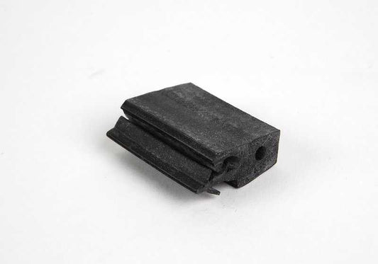 Tampa de borracha OEM 51237116856 para BMW Z4 E85 e E86 (todos os motores e versões). Peça original da BMW.