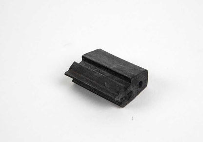 OEM rubber cap 51237116856 for BMW Z4 E85 and E86 (all engines and versions). Original BMW piece.