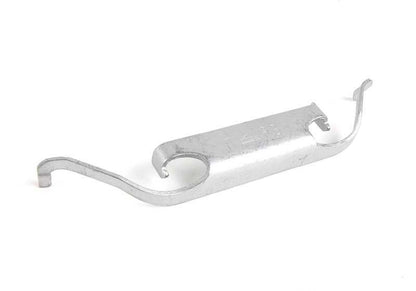Resorte de sujeción de pastillas de freno OEM 34111157687 para BMW E34, E32. Original BMW.