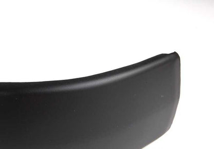 Moldura embellecedora izquierda OEM 51111904685 para BMW E30 {todos los modelos}. Original BMW.