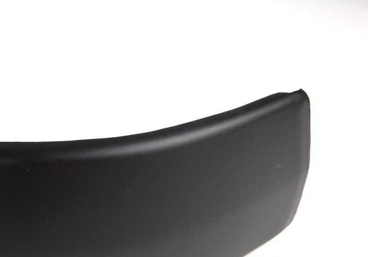 Moldura embellecedora izquierda OEM 51111904685 para BMW E30 {todos los modelos}. Original BMW.