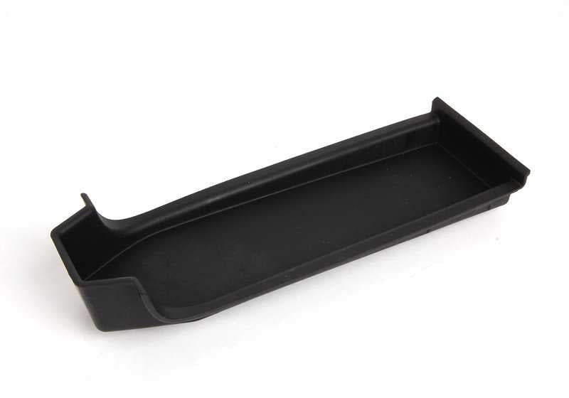 Bandeja herramientas apoyabrazos central OEM 51166954280 para MINI R50, R53, R56, Clubman R55, Cabrio R52, R57, Coupé R58, Roadster R59… y más. Original MINI.