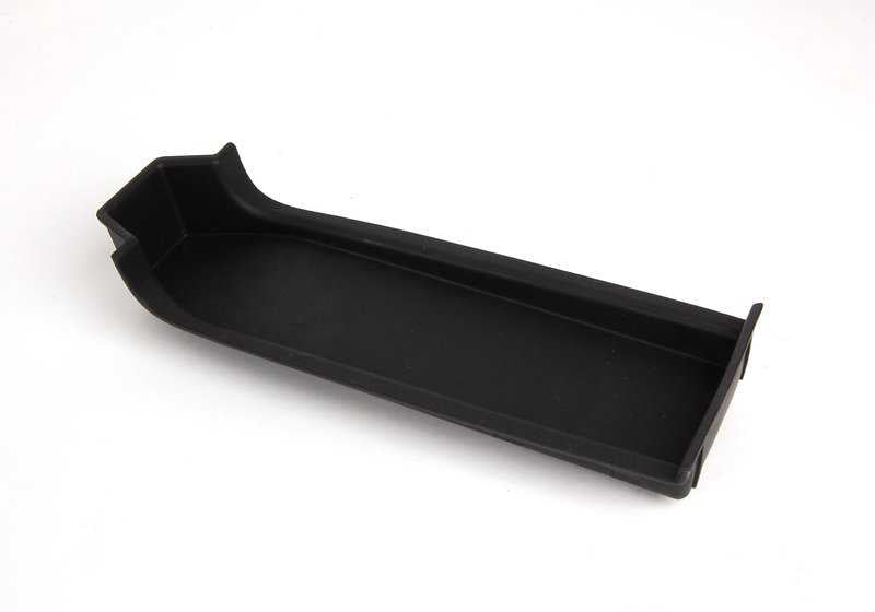 Bandeja herramientas apoyabrazos central OEM 51166954280 para MINI R50, R53, R56, Clubman R55, Cabrio R52, R57, Coupé R58, Roadster R59… y más. Original MINI.