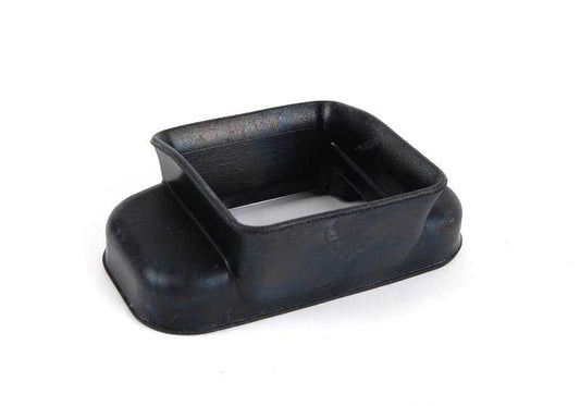 Junta de tope de puerta delantera OEM 51217060190 para BMW E90, E91. Original BMW.