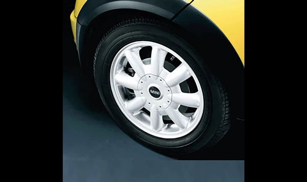 Llantas de aleación 8 Spokes OEM 36116756674 para BMW (Modelos compatibles: E39). Original BMW.
