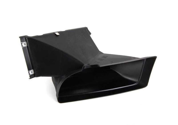 Conducto de aire derecho OEM 51747900824 para BMW E90, E92, E93. Original BMW.