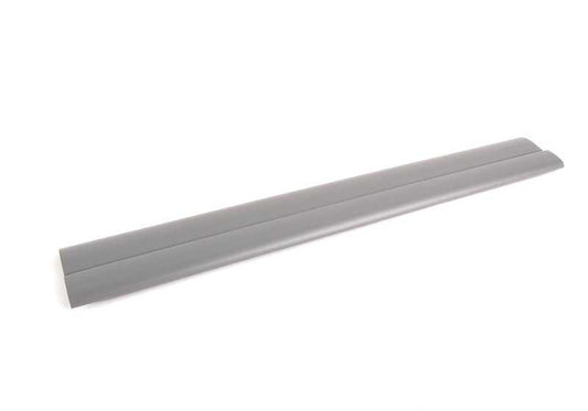 Barra di ingresso anteriore sinistra per BMW E83, E83N (OEM 51473416403). BMW originale
