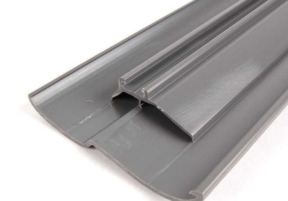 Front left door sill for BMW E83, E83N (OEM 51473416403). Original BMW