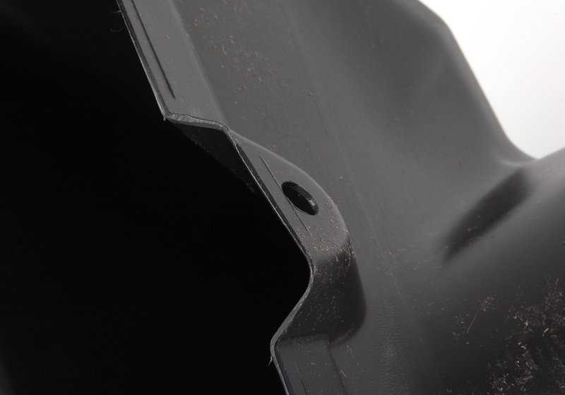 OEM 51747900823 DUCTA DE AR ​​ESQUERDA PARA BMW E90, E90N, E92, E92N, E93, E93N. BMW original.