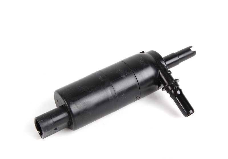 Washing pump for BMW headlight cleaning system Series 1 F20, F21, Series 2 F22, F87, Series 3 F30, F31, F34, F80, Series 4 F32, F33, F36, F82, F83, Series 5 F07, F10, F11, F18, F90, Series 6 F06, F13, F13, Series 7 F13, F04, x1 f48, x2 f39, x3 f