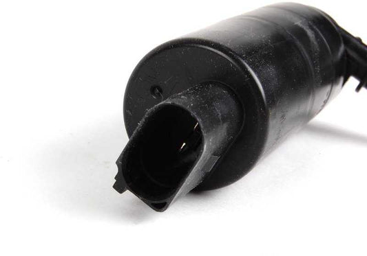 Washing pump for BMW headlight cleaning system Series 1 F20, F21, Series 2 F22, F87, Series 3 F30, F31, F34, F80, Series 4 F32, F33, F36, F82, F83, Series 5 F07, F10, F11, F18, F90, Series 6 F06, F13, F13, Series 7 F13, F04, x1 f48, x2 f39, x3 f