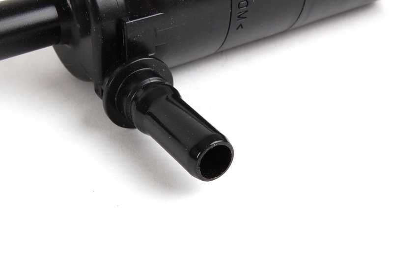 Washing pump for BMW headlight cleaning system Series 1 F20, F21, Series 2 F22, F87, Series 3 F30, F31, F34, F80, Series 4 F32, F33, F36, F82, F83, Series 5 F07, F10, F11, F18, F90, Series 6 F06, F13, F13, Series 7 F13, F04, x1 f48, x2 f39, x3 f