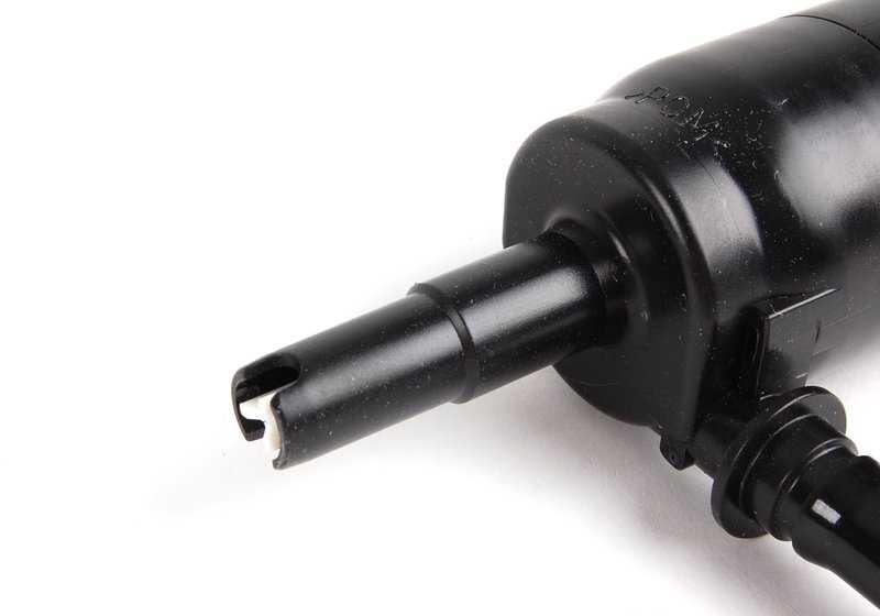 Washing pump for BMW headlight cleaning system Series 1 F20, F21, Series 2 F22, F87, Series 3 F30, F31, F34, F80, Series 4 F32, F33, F36, F82, F83, Series 5 F07, F10, F11, F18, F90, Series 6 F06, F13, F13, Series 7 F13, F04, x1 f48, x2 f39, x3 f