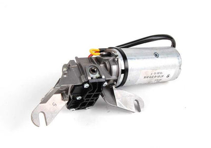 Motor de cierre OEM 67618370816 para BMW E36, E46, E64. Original BMW.