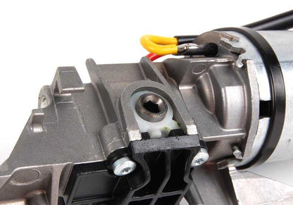 Motor de cierre OEM 67618370816 para BMW E36, E46, E64. Original BMW.