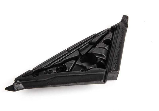 Scellant le triangle du miroir extérieur droit pour la série BMW 3 E90, E91 (OEM 51337139348). BMW d'origine