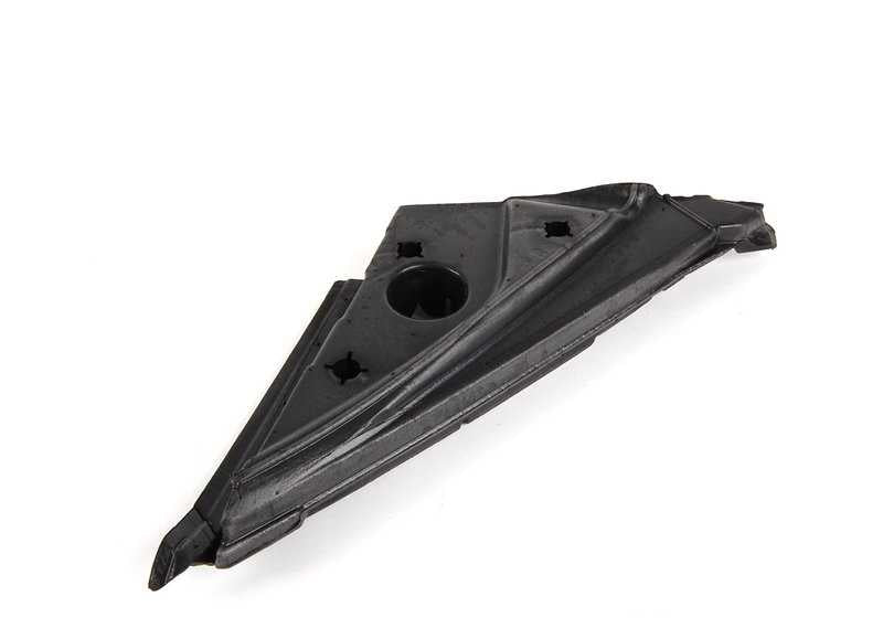 Sigillando il triangolo dello specchio esterno destro per la serie BMW 3 E90, E91 (OEM 51337139348). BMW originale