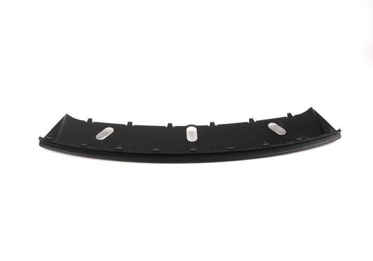 Espoiler central OEM 51117188608 para MINI R56, R56 LCI, Clubman R55, Cabrio R57... y más. Original MINI.