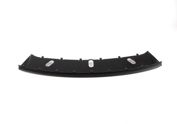 Espoiler central OEM 51117188608 para MINI R56, R56 LCI, Clubman R55, Cabrio R57... y más. Original MINI.