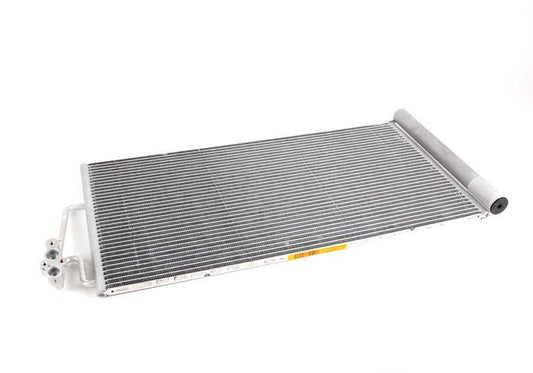 Condensador de aire acondicionado con secador OEM 64539239920 para MINI R56, Clubman R55, Cabrio R57, Countryman R60, Paceman R61... y más. Original MINI.