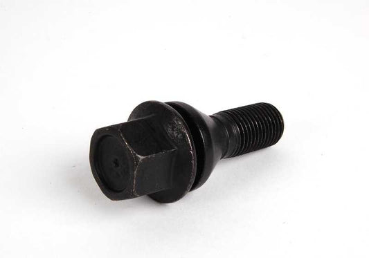 Tornillo para ruedas OEM 36136756298 para BMW 7' E67, X5 E53, Phantom RR1... y más. Original BMW.