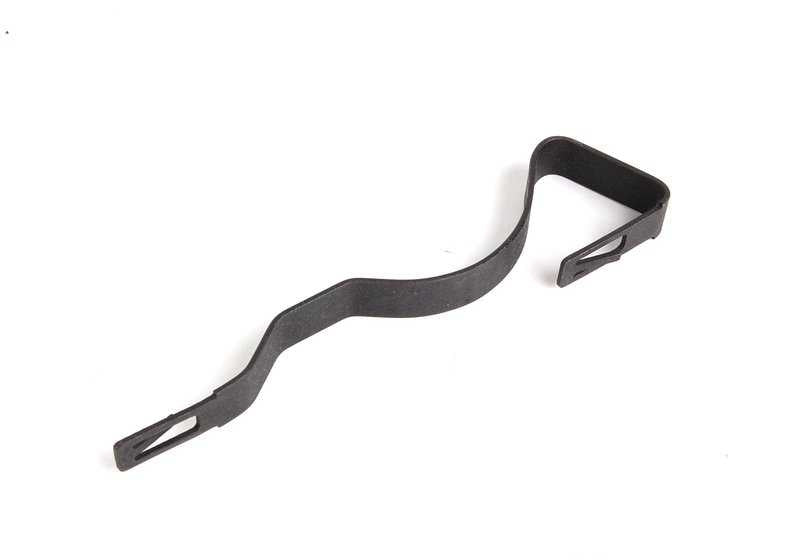 Lámina de resorte OEM 12901747670 para BMW E39, E38, E31. Pieza original BMW.