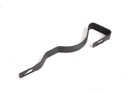 Lámina de resorte OEM 12901747670 para BMW E39, E38, E31. Pieza original BMW.