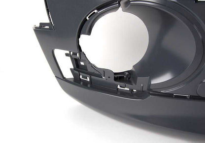 Paragolpes delantero imprimado OEM 51117199856 para MINI R55, R56, R57 (Cooper, One). Compatible con modelos con cambio manual o automático entre 2007 y 2014. Original MINI.