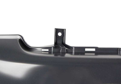 Paragolpes delantero imprimado OEM 51117199856 para MINI R55, R56, R57 (Cooper, One). Compatible con modelos con cambio manual o automático entre 2007 y 2014. Original MINI.