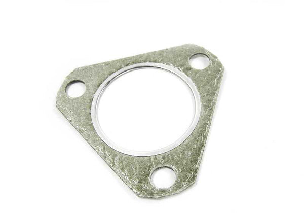 Junta escape sin amianto OEM 11761711717 para BMW E12, E28, E30, E34, E24, E23, E32, E31. Compatible con múltiples colectores de escape. Original BMW.
