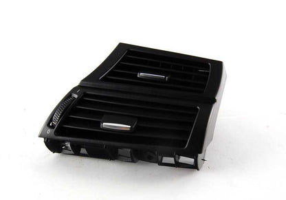 Right air vent for BMW X5 E70, E70N X6 Series E71, E72 (OEM 64229227768). Original BMW.