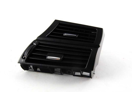 Right air vent for BMW X5 E70, E70N X6 Series E71, E72 (OEM 64229227768). Original BMW.
