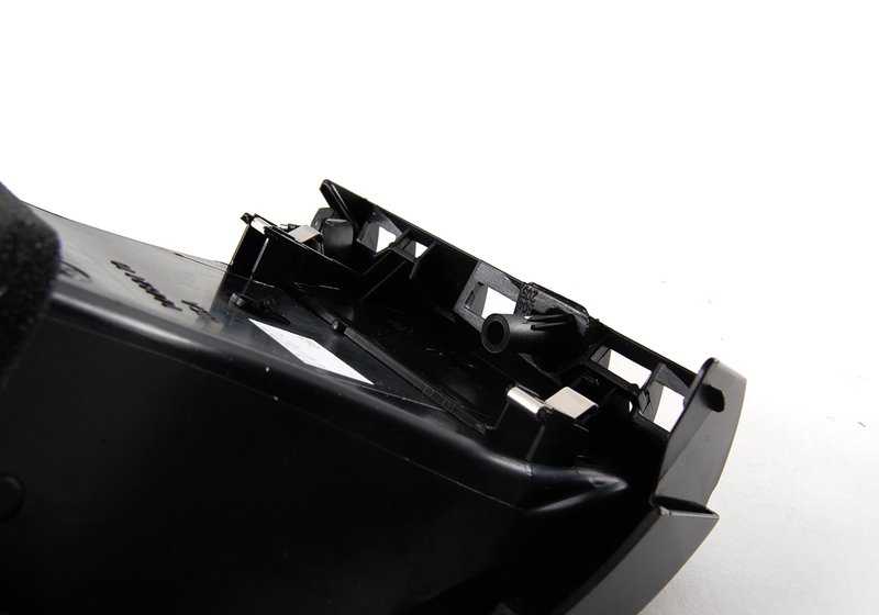 Right air vent for BMW X5 E70, E70N X6 Series E71, E72 (OEM 64229227768). Original BMW.