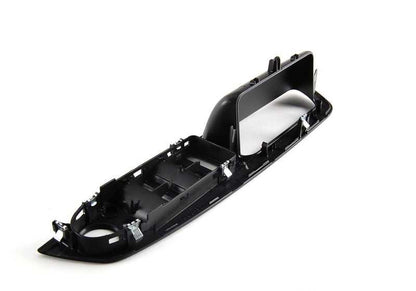 Cubierta del Centro de Control Izquierda para BMW E70, E71, E72 (OEM 51416975777). Original BMW.