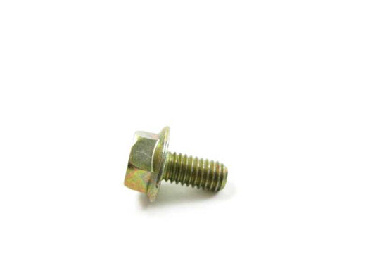 Tornillo con diente de retención OEM 51321928275 para BMW Serie 5 E34, Serie 7 E32. Original BMW.