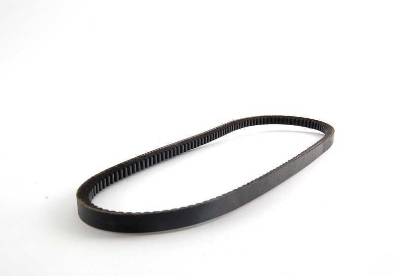 Correa trapezoidal 10X730 OEM 32421727180 para BMW E36 316i, 318i, 318is (todos los modelos compatibles). Original BMW.