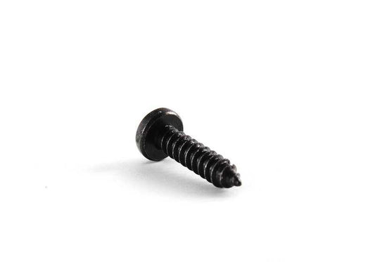St4,8x19 Oem 07119904255 Chapa screw for BMW E88, E46, E92, E93, E63, E64, E85, E86, E52 and BMW Motorrad K73. Original BMW.