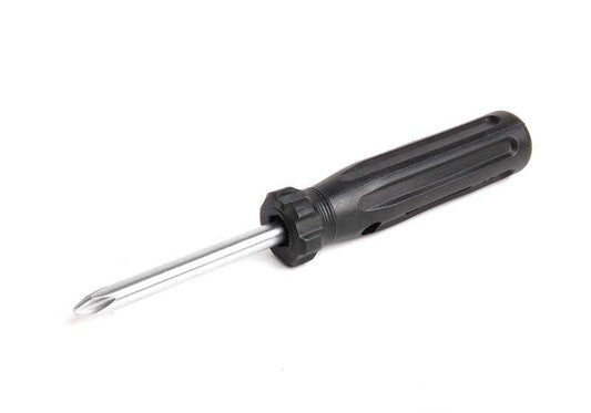 Destornillador OEM 71111179629 para BMW {E81,E82,E87,E88,F20,F21,F40,F22,F23,F44,F45,F46,F87,E21,E30,E36,E46,E90,E91,E92,E93,F30,F31,F34,F80,G20,G21,F32,F33,F36,F82,F83,E12,E28,E34,E39,E60,E61,F07,F10,F11,F90,G30,G31,E24,E63,E64,F06,F12,F13,G32,E23,E