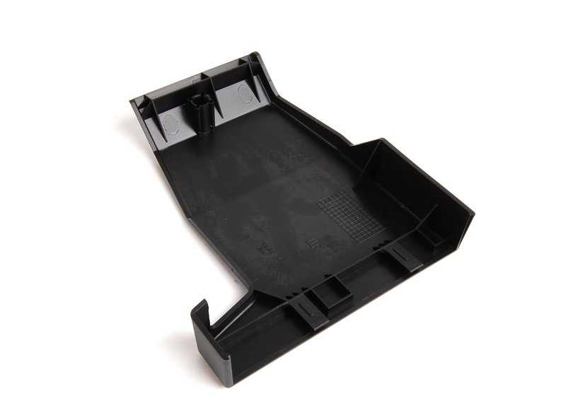 Tapa de motor OEM 13541715399 para BMW E30 y E34 (316i con motor M40). Pieza original BMW.