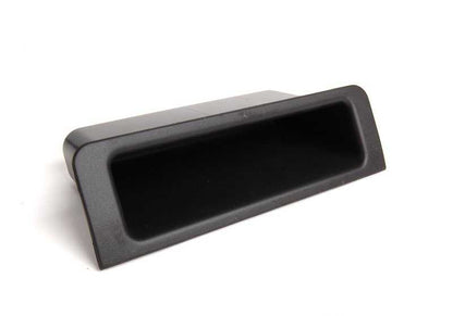 Compartimento trasero reposabrazos consola central OEM 51168159701 para BMW E39 520d, 520i. Pieza original BMW.