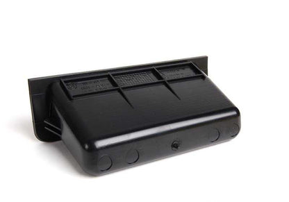 Compartimento trasero reposabrazos consola central OEM 51168159701 para BMW E39 520d, 520i. Pieza original BMW.