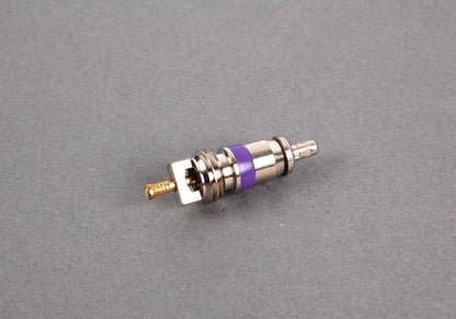 Válvula de aire acondicionado OEM 64536922944 para BMW E81 116d, 116i (modelos con motor N47, N45T, N43). Compatible con gas R134A/R1234YF. Original BMW.