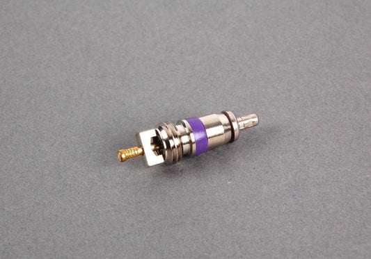 Válvula de aire acondicionado OEM 64536922944 para BMW E81 116d, 116i (modelos con motor N47, N45T, N43). Compatible con gas R134A/R1234YF. Original BMW.