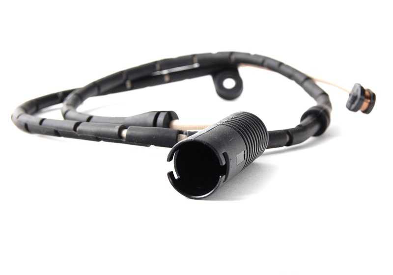 Sensor de desgaste de pastillas de freno OEM 34351165579 para BMW X5 E53. Original BMW.