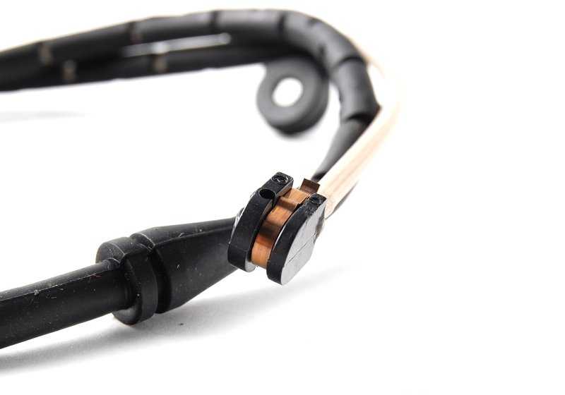 Sensor de desgaste de pastillas de freno OEM 34351165579 para BMW X5 E53. Original BMW.